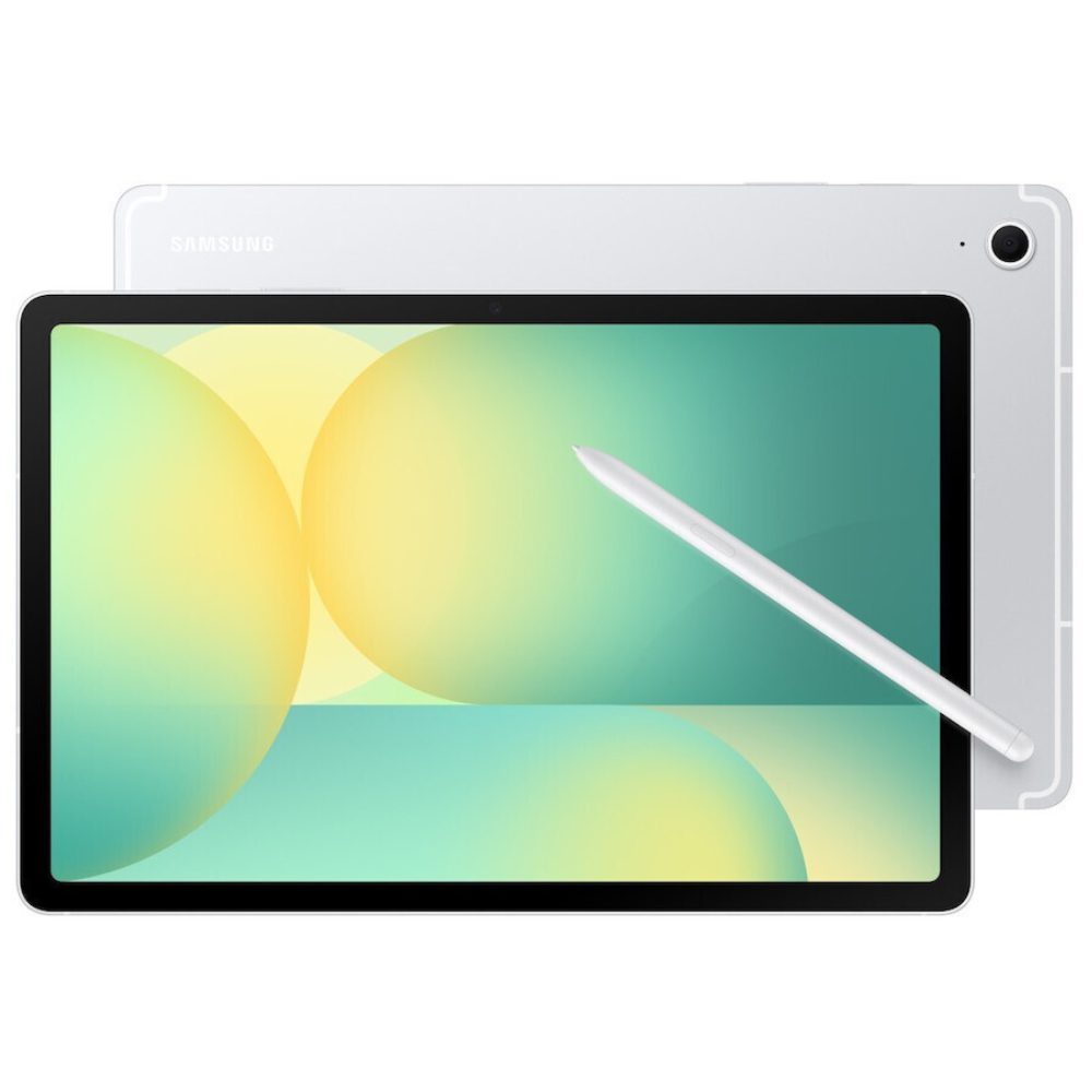 Samsung SM-X526 Galaxy Tab S10 FE 10.9" 5G 12GB/256GB IP68 Silver | Tablet - shopin.gr