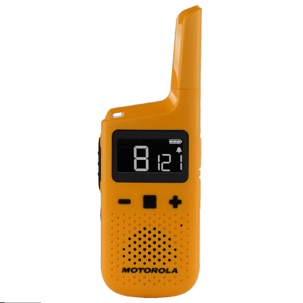 Ακουστικό Walkie Talkie Motorola T72 GO ACTIVE IP54