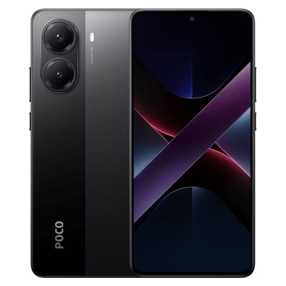 Xiaomi Poco X7 Pro 5G Dual Sim 6.67" 12GB/256GB NFC IP68 Black | Smartphone - shopin.gr