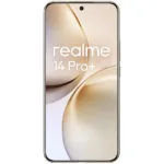 Realme 14 Pro+ 5G Dual Sim 6.83" 12GB/512GB NFC IP68 Pearl White | Smartphone - shopin.gr