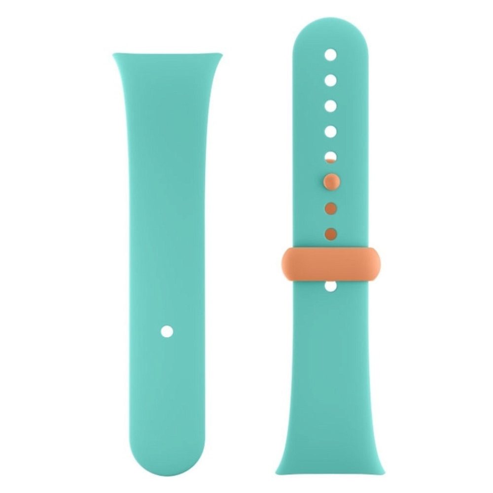 Watchband Xiaomi Silicon Strap για Redmi Watch 3 Aqua Blue BHR6937GL | Αξεσουάρ Wearables - shopin.gr