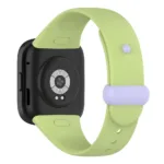 Watchband Xiaomi Silicon Strap για Redmi Watch 3 Lime Green BHR6938GL | Αξεσουάρ Wearables - shopin.gr