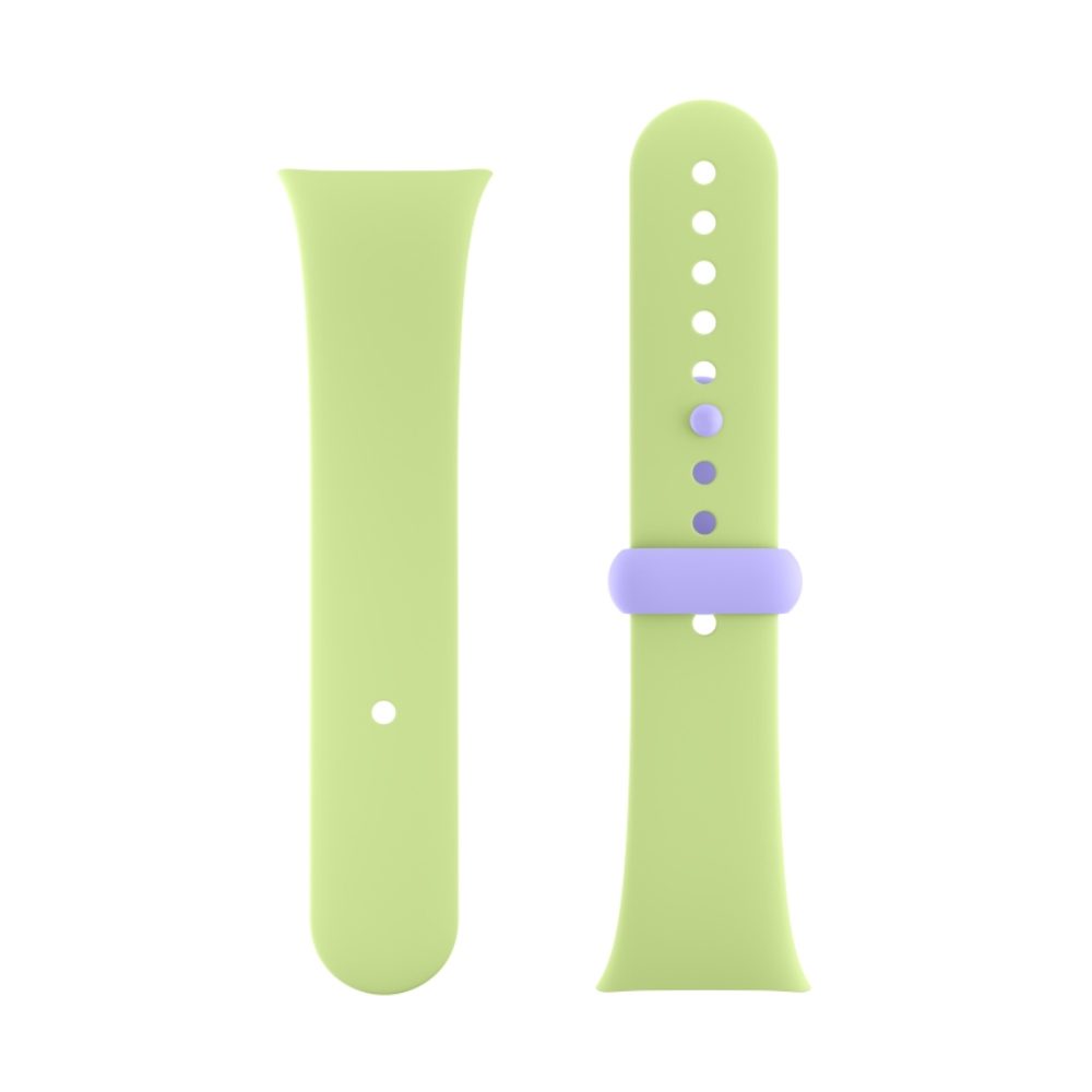 Watchband Xiaomi Silicon Strap για Redmi Watch 3 Lime Green BHR6938GL | Αξεσουάρ Wearables - shopin.gr