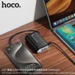 Power Bank Hoco J157 Leader 10000mAh PD20W + 22.5W