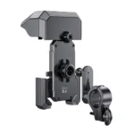 Βάση Στήριξης Hoco H31 Wild Wolf Ποδηλάτου και Μηχανής για Συσκευές 4.5"-7.7" με Προστατευτικό για Βροχή και Ήλιο | Βάσεις Στήριξης - shopin.gr