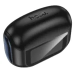 Wireless Hands Free Hoco EQ21 Sandy v5.4 με Active Noise Cancellation και ENC 400mAh 7 Ώρες Ομιλίας Μαύρα | Bluetooth - shopin.gr