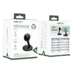 Επιτραπέζια Βάση Ασύρματης Φόρτισης Acefast E26 15W με LED Ένδειξη Λειτουργίας Συμβατή με MagSafe Μαύρη | Ασύρματοι Φορτιστές - shopin.gr