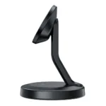 Επιτραπέζια Βάση Ασύρματης Φόρτισης Acefast E26 15W με LED Ένδειξη Λειτουργίας Συμβατή με MagSafe Μαύρη | Ασύρματοι Φορτιστές - shopin.gr