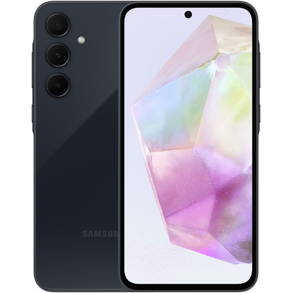 Samsung SM-A356 Galaxy A35 5G Dual Sim 6.6" 6GB/128GB NFC IP67 Enterprise Edition Awesome Navy | Smartphone - shopin.gr