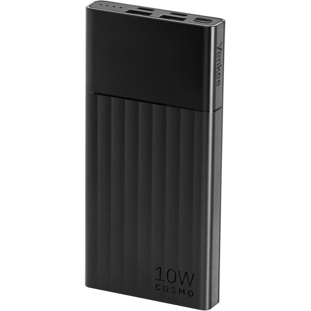 Power Bank Yenkee YPB 1041 10000mAh 10W 2A με 2xUSB-C