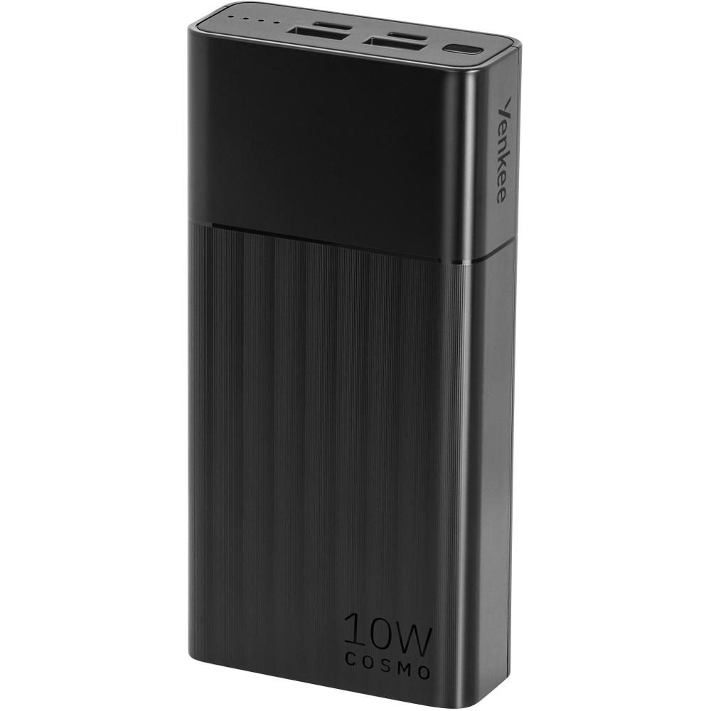 Power Bank Yenkee YPB 2021 20000mAh 10W 2A με 2xUSB-C