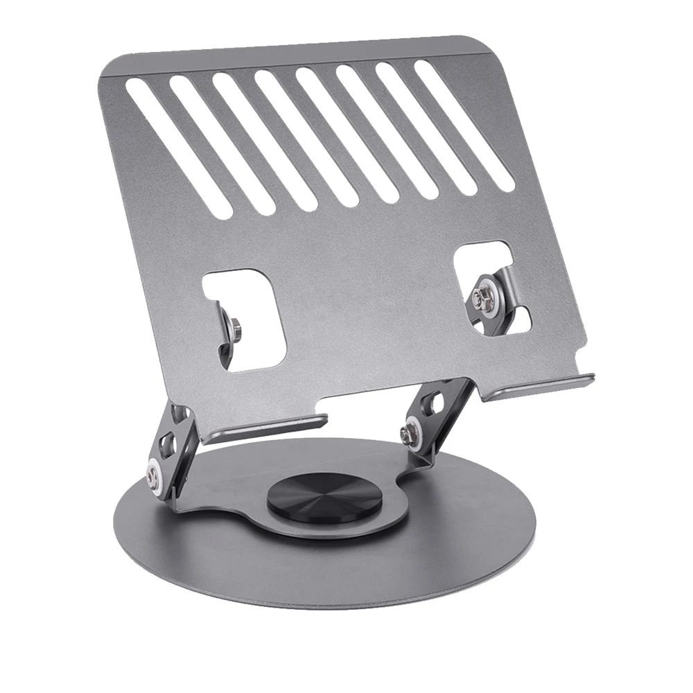 Βάση Στήριξης Επιτραπέζια Hoco. DH21 Leader Mini Αναδιπλούμενη για Λάπτοπ και Τάμπλετ 7"-14" με Περιστροφή 360° | Βάσεις Στήριξης - shopin.gr