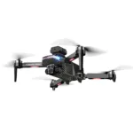 Drone Hoco. DI85 με Κάμερα 720p 360°