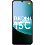 Xiaomi Redmi 15C 4G Dual Sim 6.9" 4GB/128GB NFC IP64 Midnight Black | Smartphone - shopin.gr