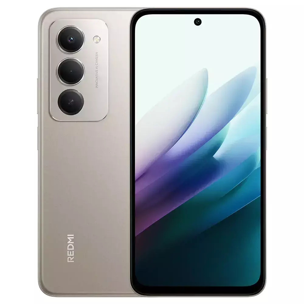 Xiaomi Redmi 15 4G Dual Sim 6.9" 8GB/256GB IP64 Titan Grey | Smartphone - shopin.gr