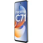 Realme C71 4G Dual Sim 6.67" 8GB/256GB NFC White Swan | Smartphone - shopin.gr