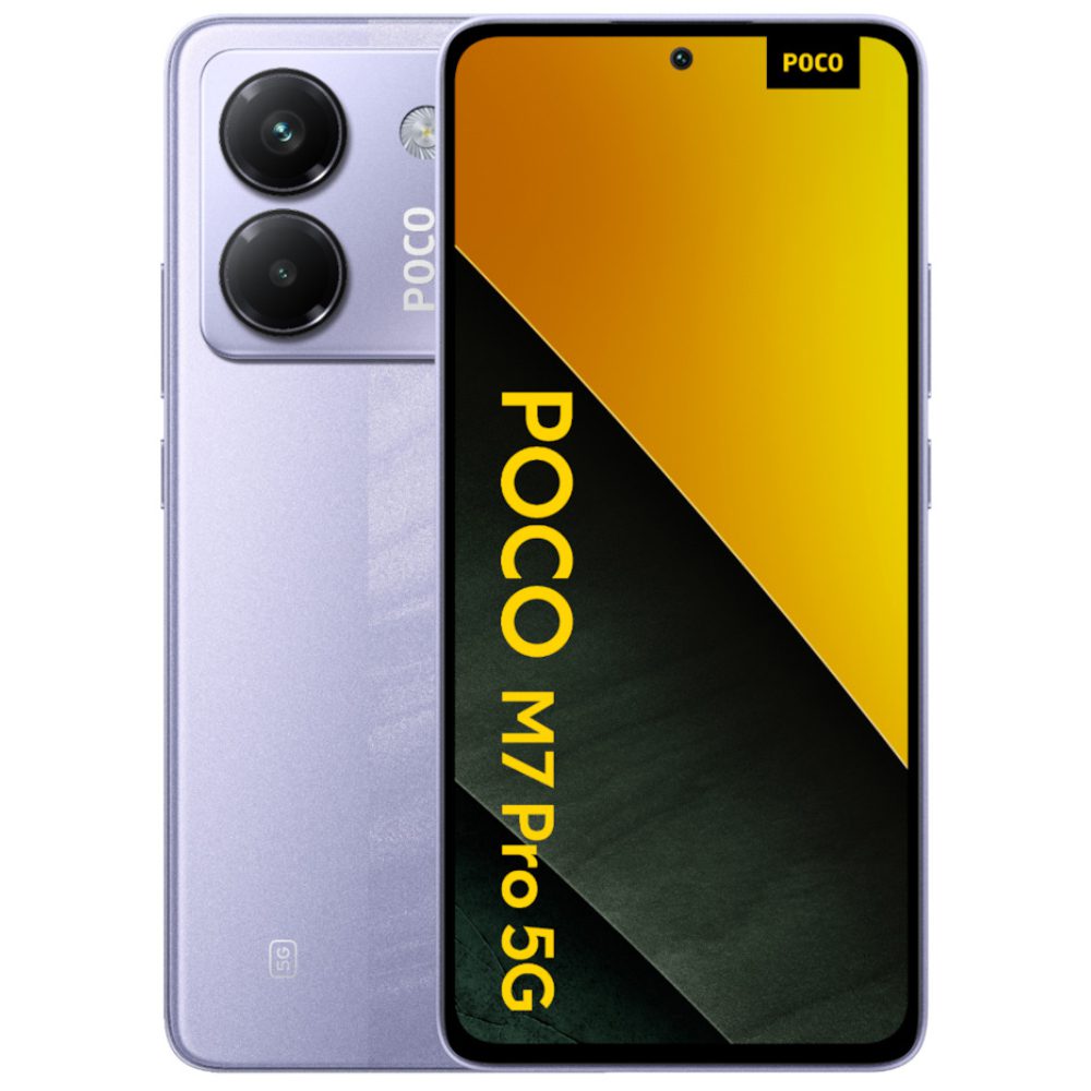 Xiaomi Poco M7 Pro 5G Dual Sim 6.67" 12GB/256GB NFC IP64 Purple | Smartphone - shopin.gr