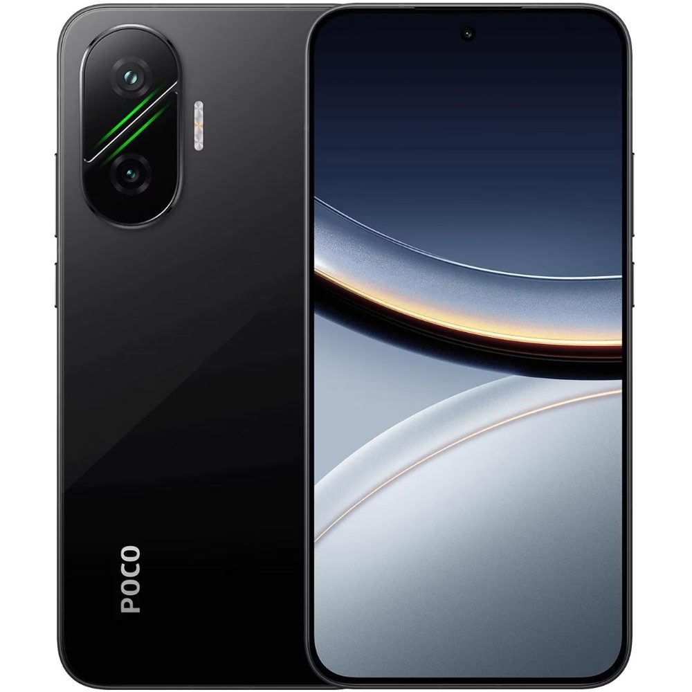 Xiaomi Poco F7 5G Dual Sim 6.83" 12GB/256GB NFC IP68 Black | Smartphone - shopin.gr