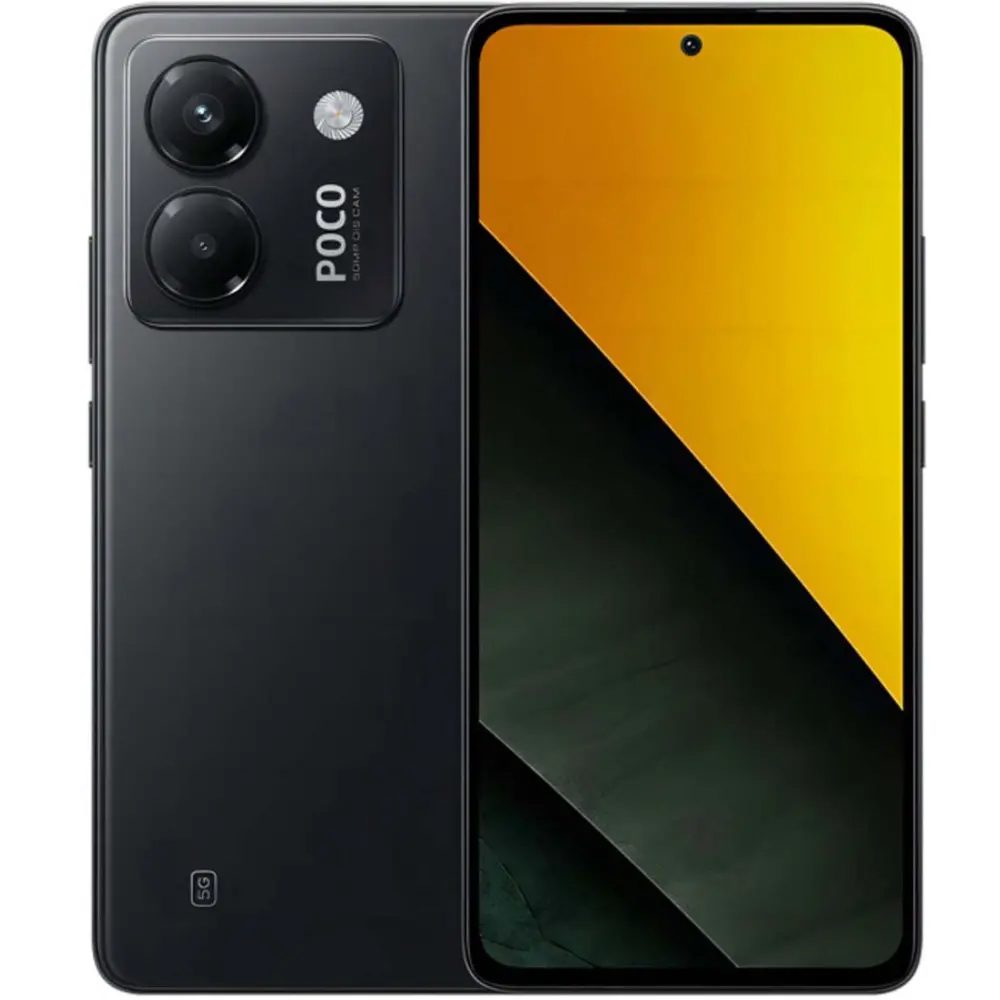 Xiaomi Poco M7 Pro 5G Dual Sim 6.67" 12GB/512GB NFC IP64 Black | Smartphone - shopin.gr