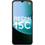 Xiaomi Redmi 15C 4G Dual Sim 6.9" 4GB+4GB/256GB NFC IP64 Midnight Black | Smartphone - shopin.gr