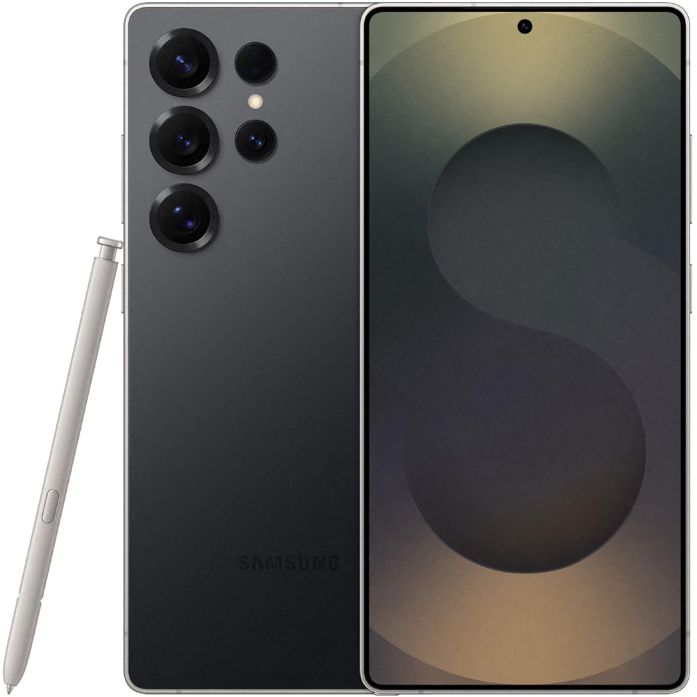 Samsung SM-S938 Galaxy S25 Ultra 5G Dual Sim 6.9" 12GB/512GB NFC IP68 Titanium Jetblack | Smartphone - shopin.gr