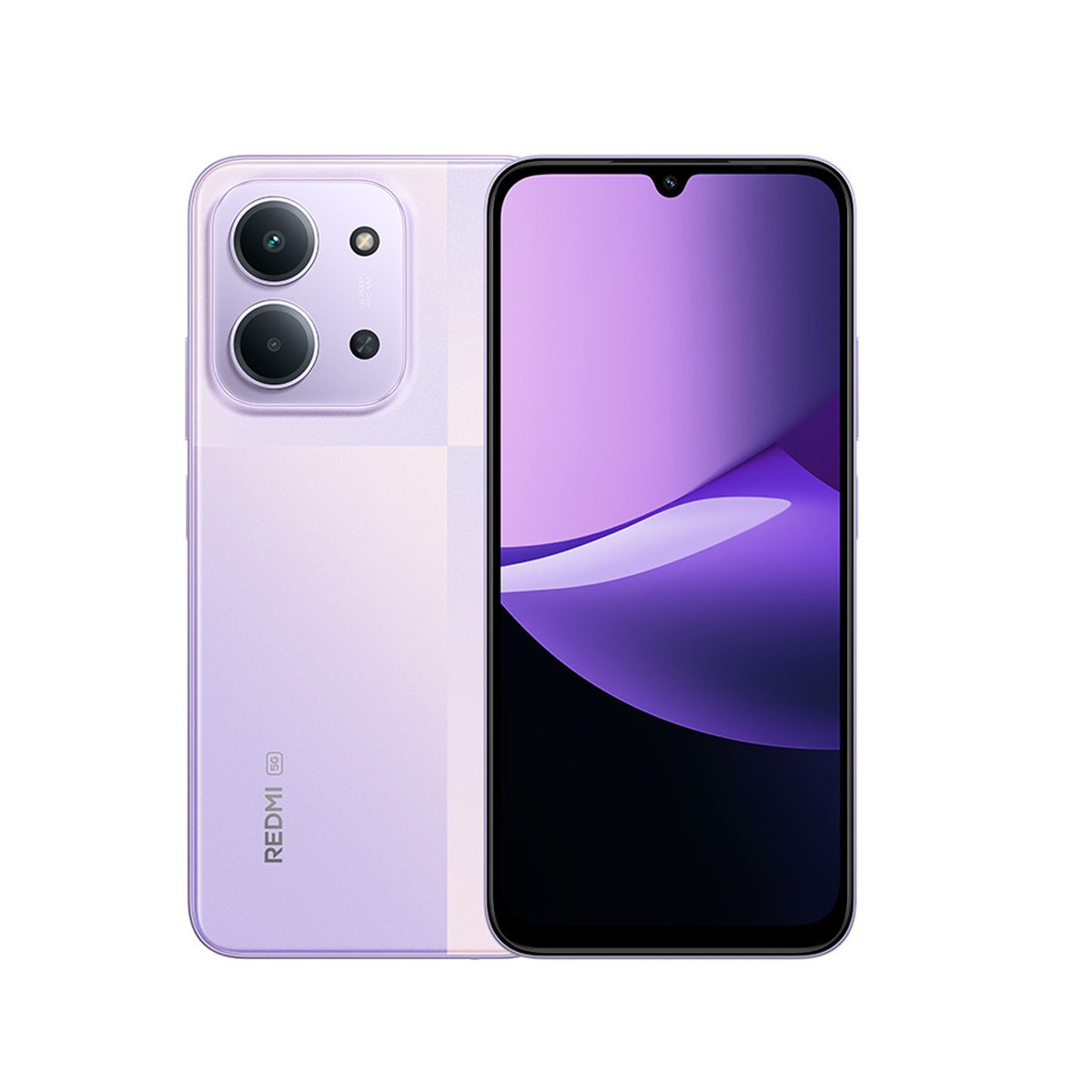 Xiaomi Redmi 15C 5G Dual Sim 6.9" 4GB+4GB/256GB NFC IP64  Dusk Purple | Smartphone - shopin.gr