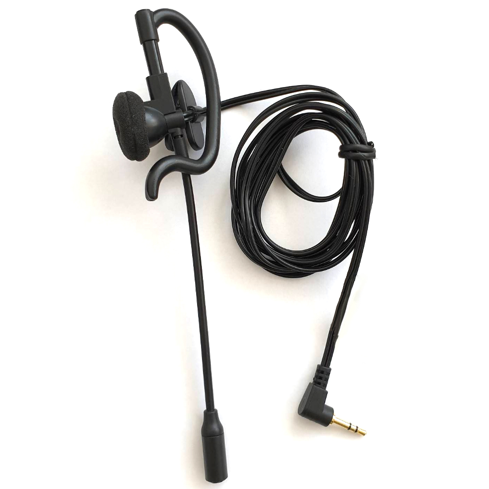 Hands Free για Walkie Talkie Motorola IXTN4011A με Εμπρόσθιο Μικρόφωνο VOX 2.5mm | Walkie Talkie Hands Free - shopin.gr