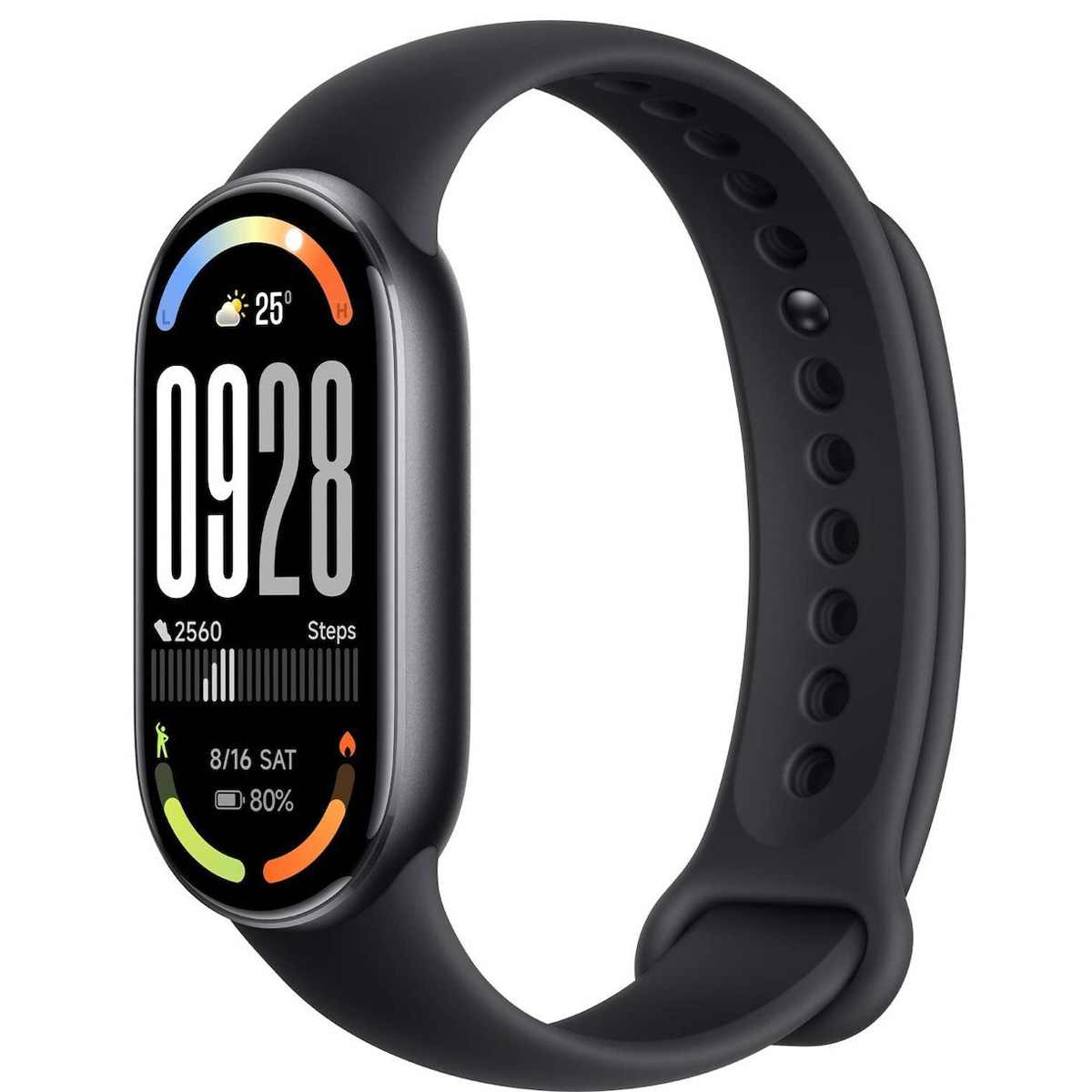 Xiaomi Smart Band 10 BHR07PYGL1.72" AMOLED  Αδιαβροχοποίηση έως 5ATM Midnight Black | Smart Bands - shopin.gr
