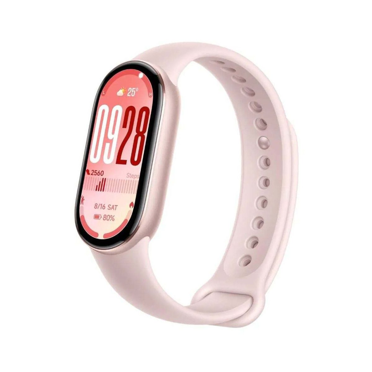 Xiaomi Smart Band 10 BHR9999GL 1.72" AMOLED Αδιαβροχοποίηση έως 5ATM Mystic Rose | Smartwatches - shopin.gr