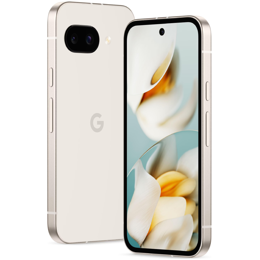 Google Pixel 9a 5G 6.3" 8GB/128GB NFC IP68 Porcelain Google Pixel 9a 5G 6.3" 8GB/128GB NFC IP68 Porcelain | Smartphone - shopin.gr