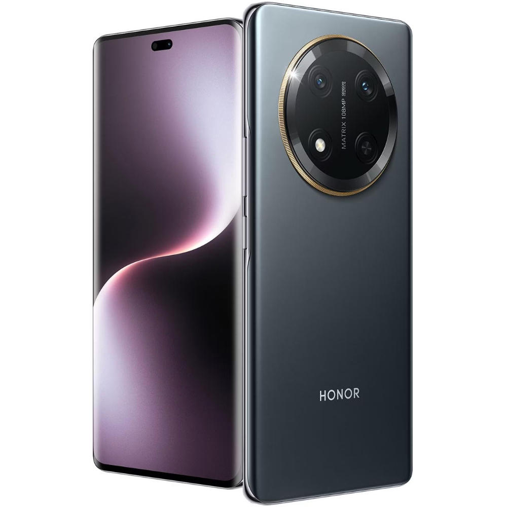 Honor Magic7 Lite 5G Dual Sim 6.78" 8GB/256GB IP64 Titanium Black | Smartphone - shopin.gr