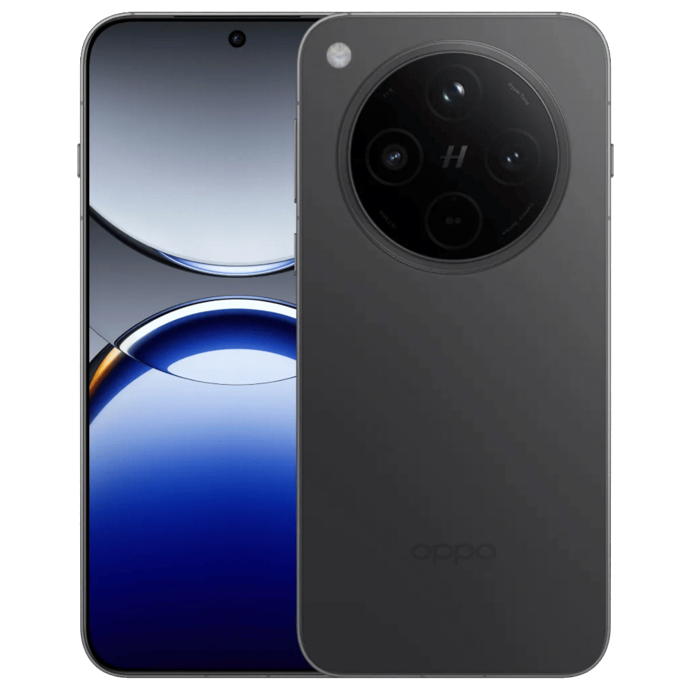 Oppo Find X8 5G Dual Sim 6.59" 16GB/512GB NFC IP68 Space Black | Smartphone - shopin.gr