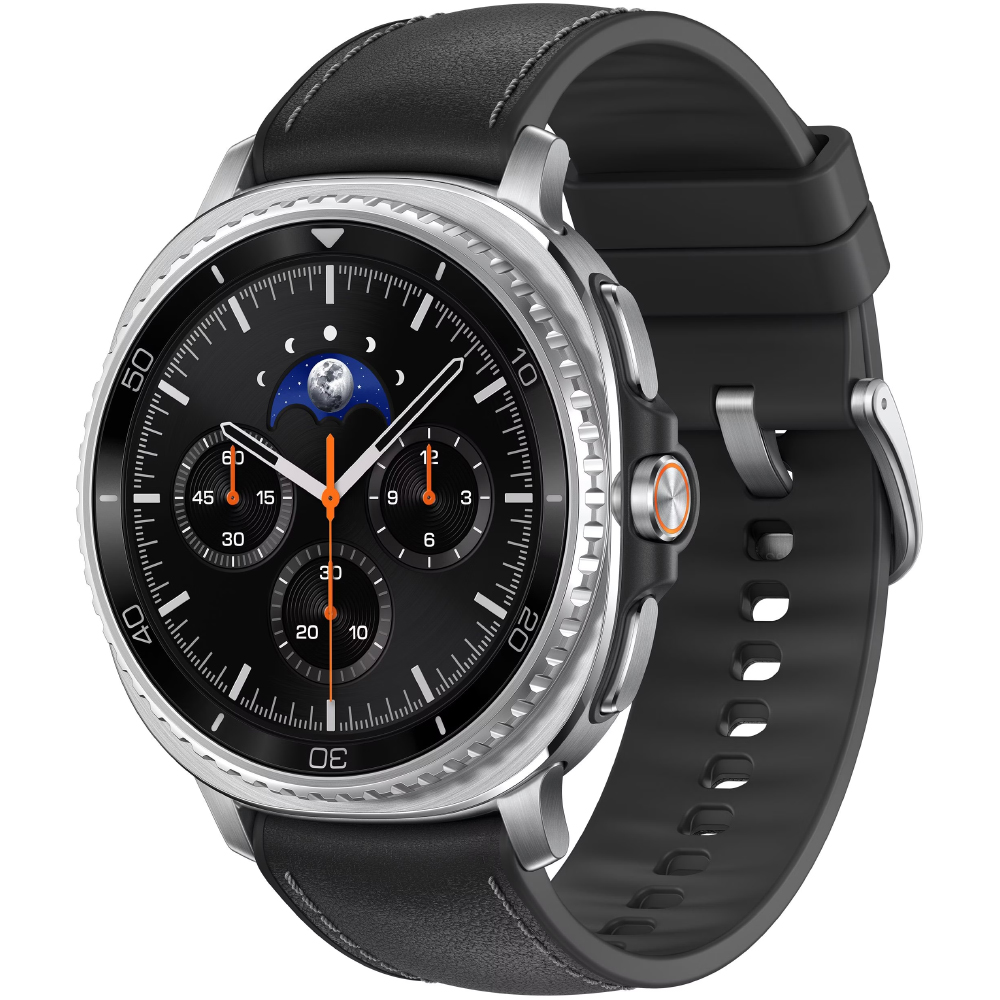 Smartwatch Samsung Galaxy Watch8 Classic L500 1.34" Super AMOLED GPS NFC IP68 με Δυνατότητα Κλήσεων Black | Smartwatches - shopin.gr