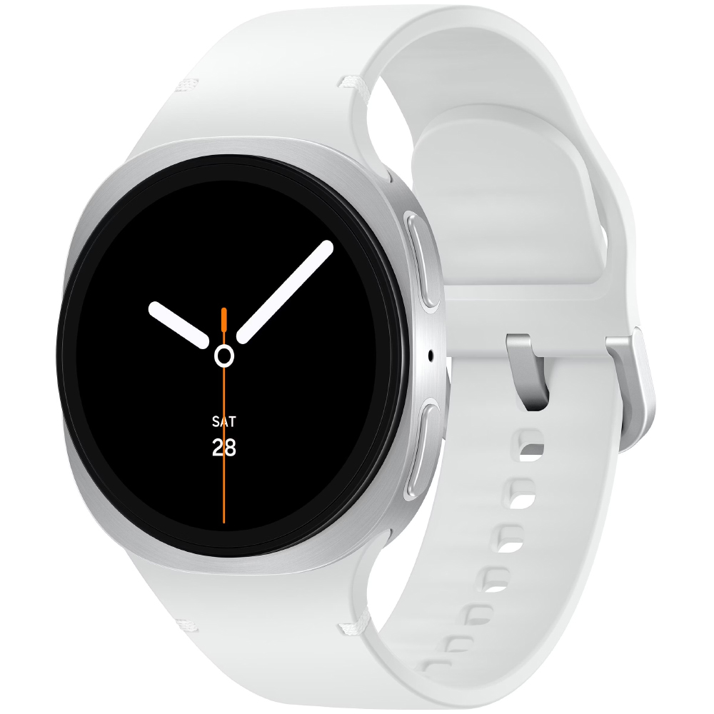 Smartwatch Samsung Galaxy Watch8 L330 1.5" Super AMOLED GPS NFC IP68 με Δυνατότητα Κλήσεων Silver | Smartwatches - shopin.gr
