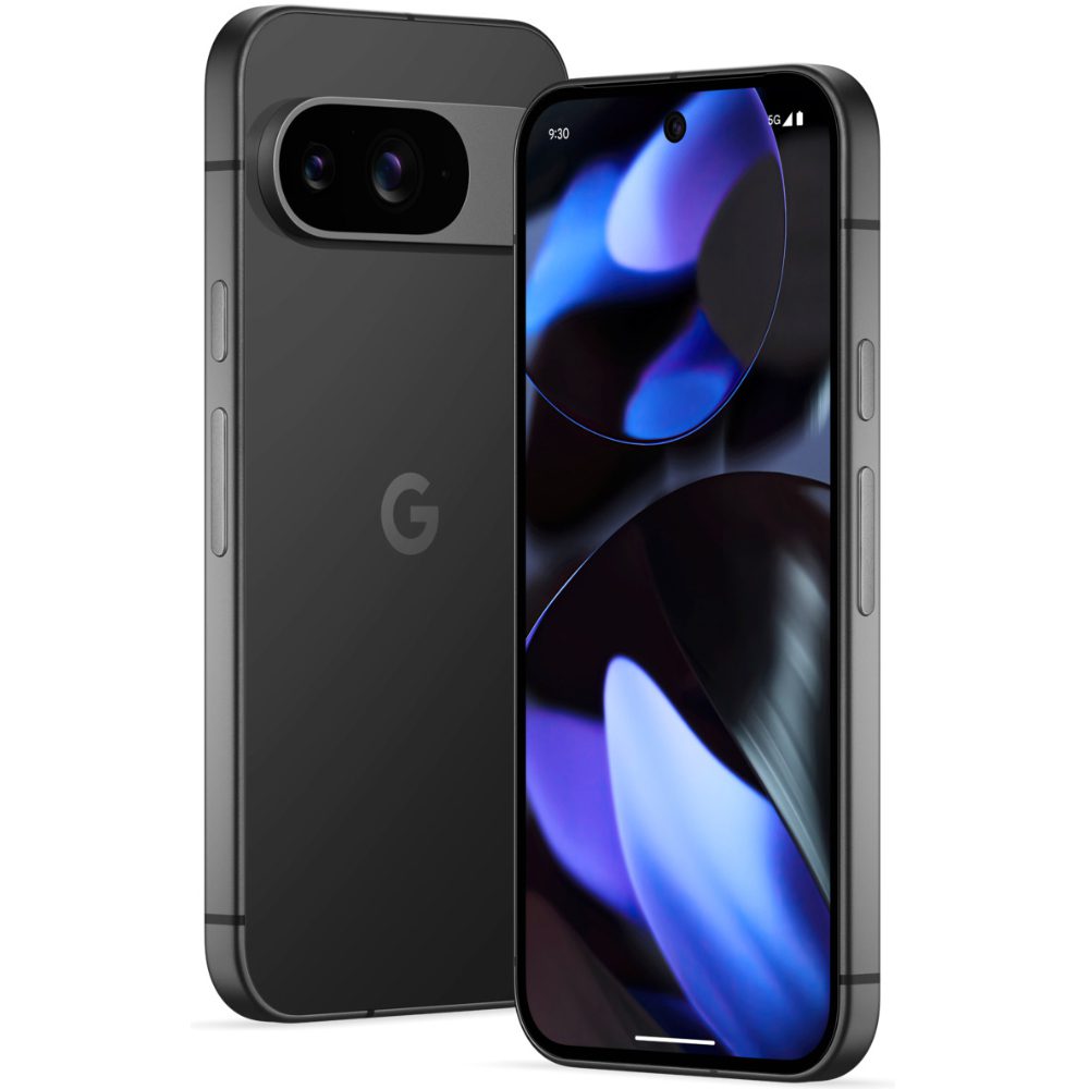 Google Pixel 9 5G 6.3" 12GB/256GB NFC IP68 Obsidian | Smartphone - shopin.gr