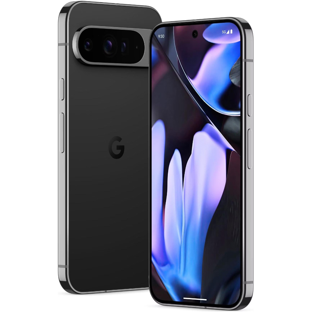 Google Pixel 9 Pro XL 5G 6.8" 16GB/256GB NFC IP68 Obsidian | Smartphone - shopin.gr