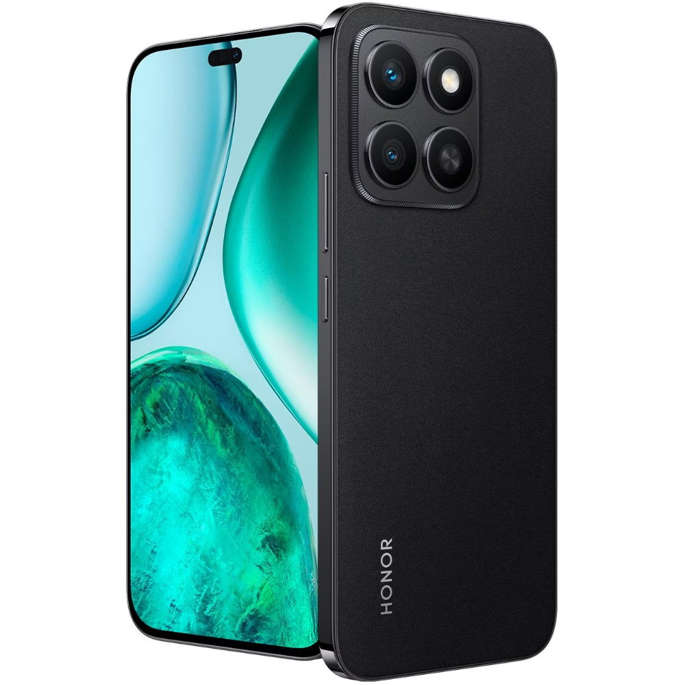 Honor X8c 4G Dual Sim 6.7" 8GB/256GB IP64 Black | Smartphone - shopin.gr