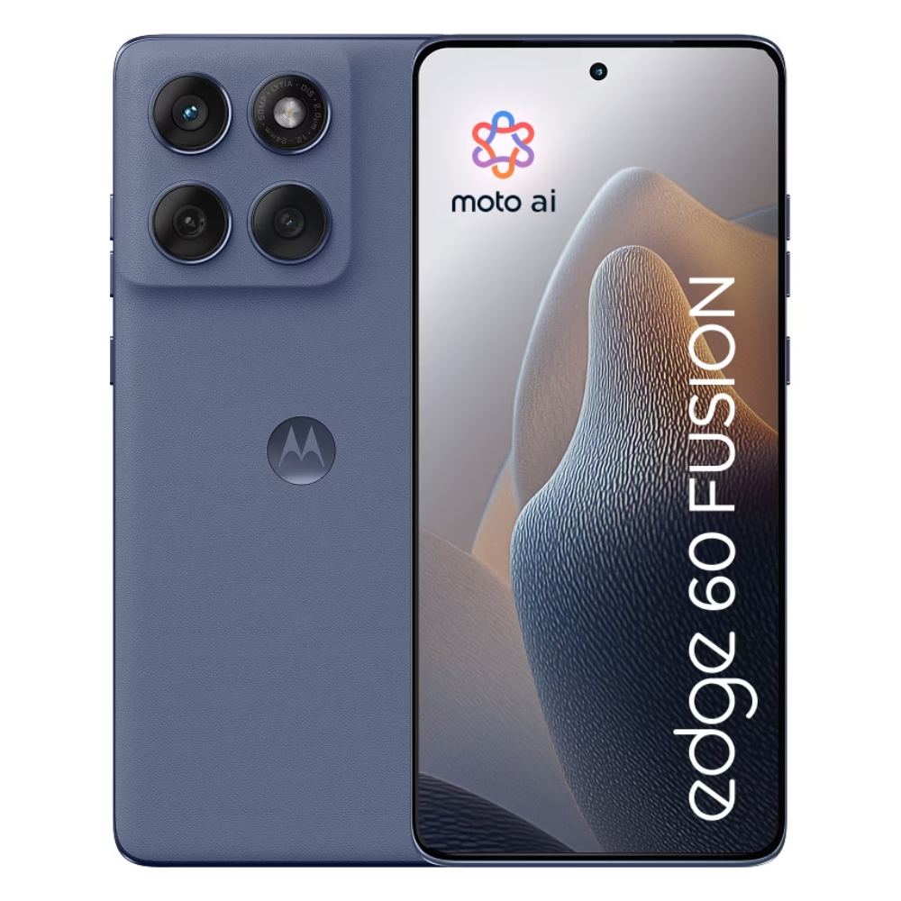 Motorola Edge 60 Fusion 5G Dual Sim 6.67" 8GB/256GB NFC IP68 Slipstream | Smartphone - shopin.gr