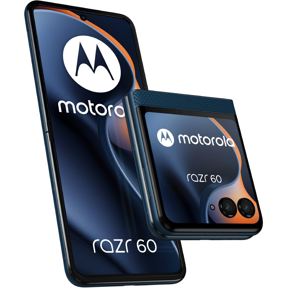 Motorola Razr 60 5G Dual Sim 6.9" 8GB/256GB NFC IP48 Gibraltar Sea | Smartphone - shopin.gr