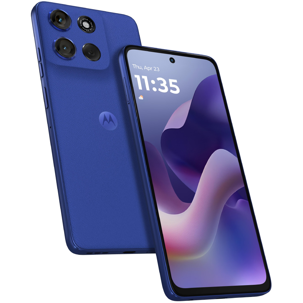 Motorola Moto G56 5G Dual Sim 6.72" 8GB/256GB IP68 Pantone Dazzling Blue | Smartphone - shopin.gr