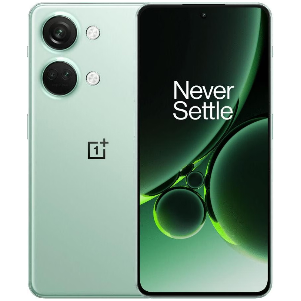 OnePlus Nord 3 5G Dual Sim 6.74" 8GB/128GB NFC IP54 Misty Green | Smartphone - shopin.gr