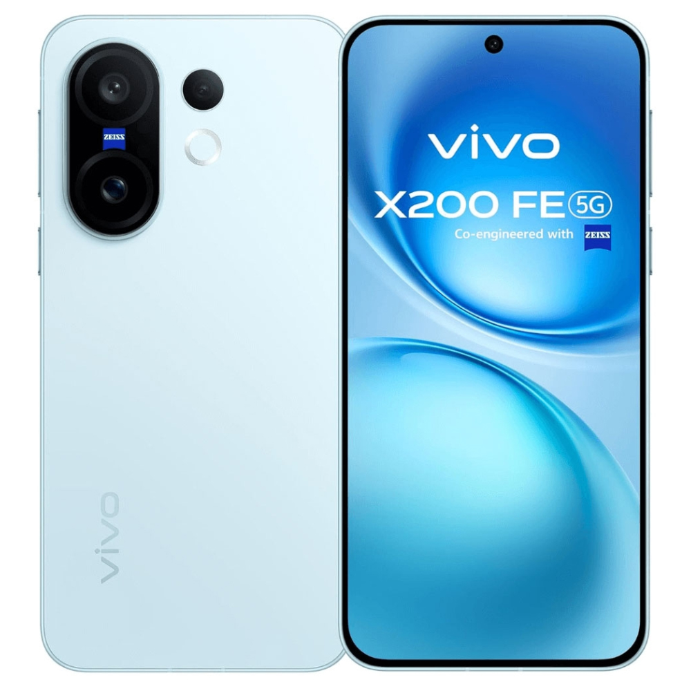 Vivo X200 FE 5G Dual Sim 6.31" 12GB/512GB NFC IP68 Blue | Smartphone - shopin.gr