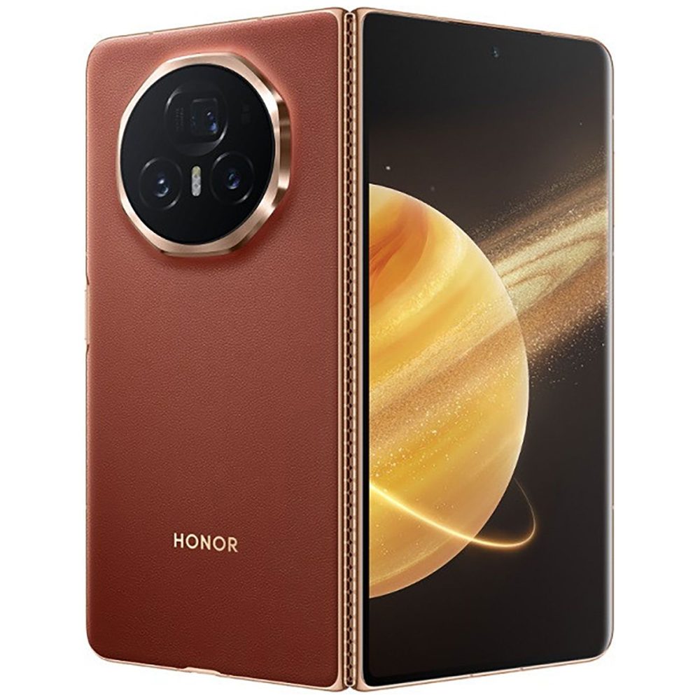 Honor Magic V3 5G Dual Sim 7.92" 12GB/512GB NFC IPX8 Reddish Brown | Smartphone - shopin.gr