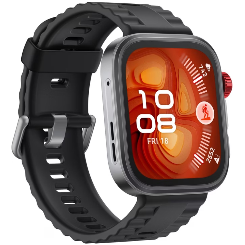Huawei Fit 4 Pro 1.82" OLED Αδιαβροχοποίηση έως 5ATM Black | Smart Bands - shopin.gr