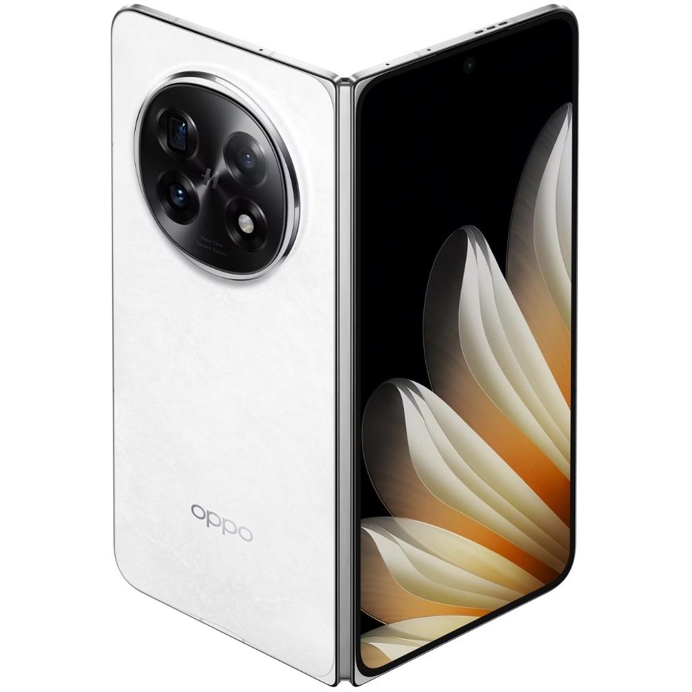 Oppo Find N5 5G Dual Sim 8.12" 16GB/512GB NFC IPX8 White | Smartphone - shopin.gr