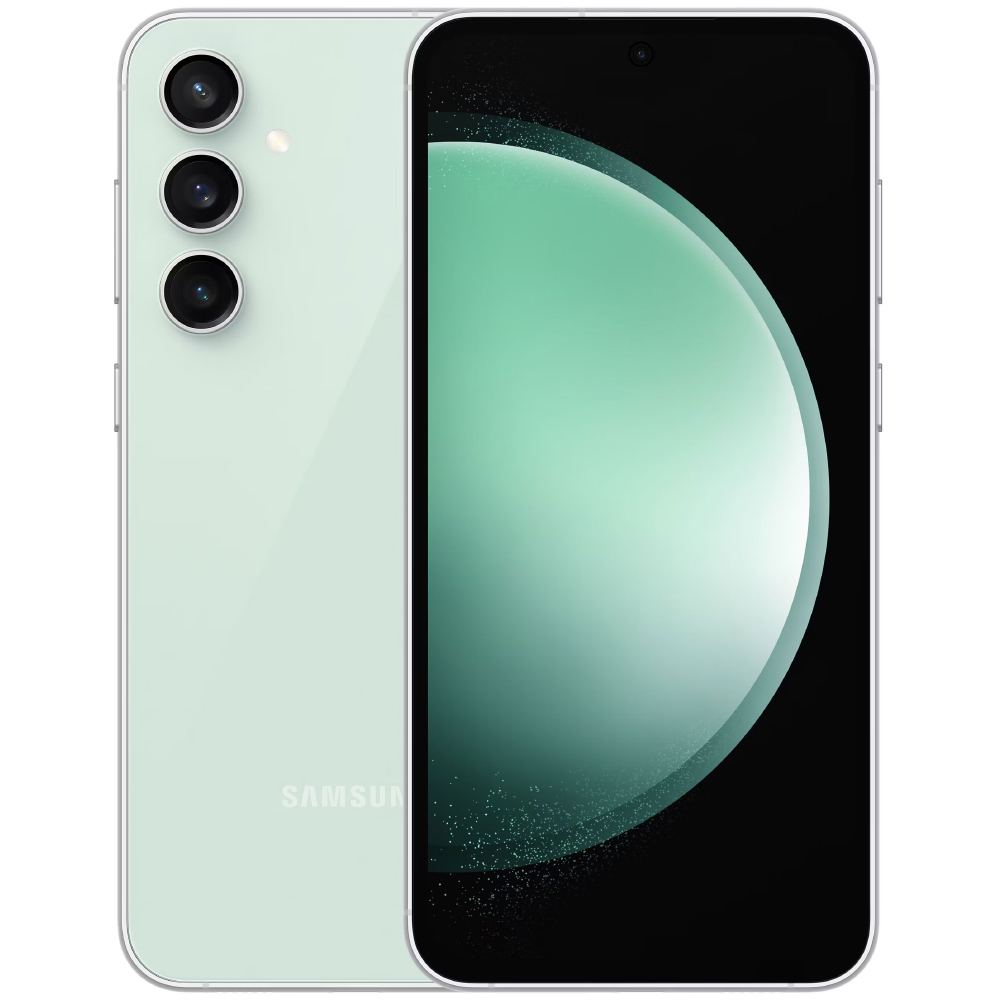 Samsung SM-S711 Galaxy S23 FE 5G Dual Sim 6.4" 8GB/128GB NFC IP68 Mint | Smartphone - shopin.gr