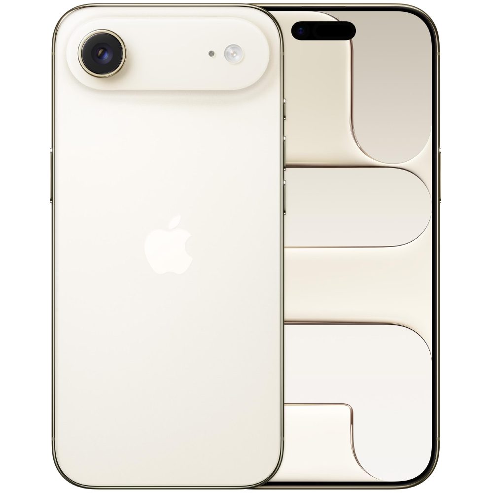 Apple iPhone Air 5G 6.5" 12GB/1TB NFC IP68 Light Gold | Smartphone - shopin.gr