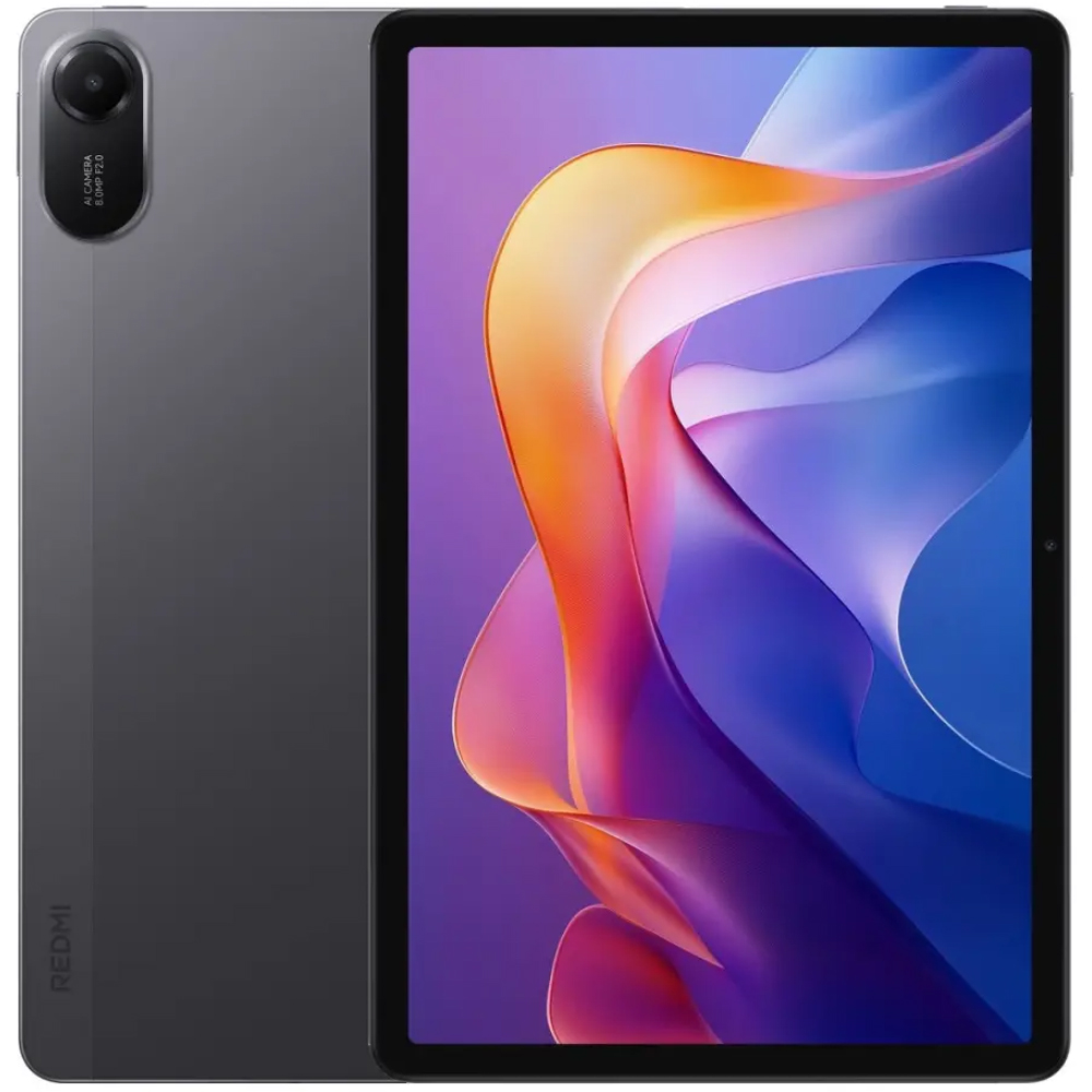 Xiaomi Redmi Pad 2 11" 4G 4GB/128GB Graphite Gray | Tablet - shopin.gr