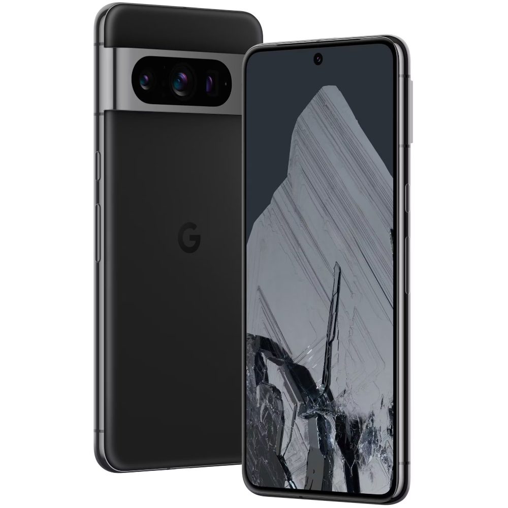 Google Pixel 8 Pro 5G 6.7" 12GB/128GB NFC IP68 Obsidian Black | Smartphone - shopin.gr