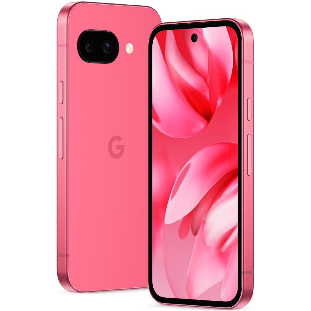 Google Pixel 9a 5G 6.3" 8GB/128GB NFC IP68 Peony | Smartphone - shopin.gr